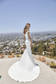 Trouwjurk LE119 Casablanca Bridal